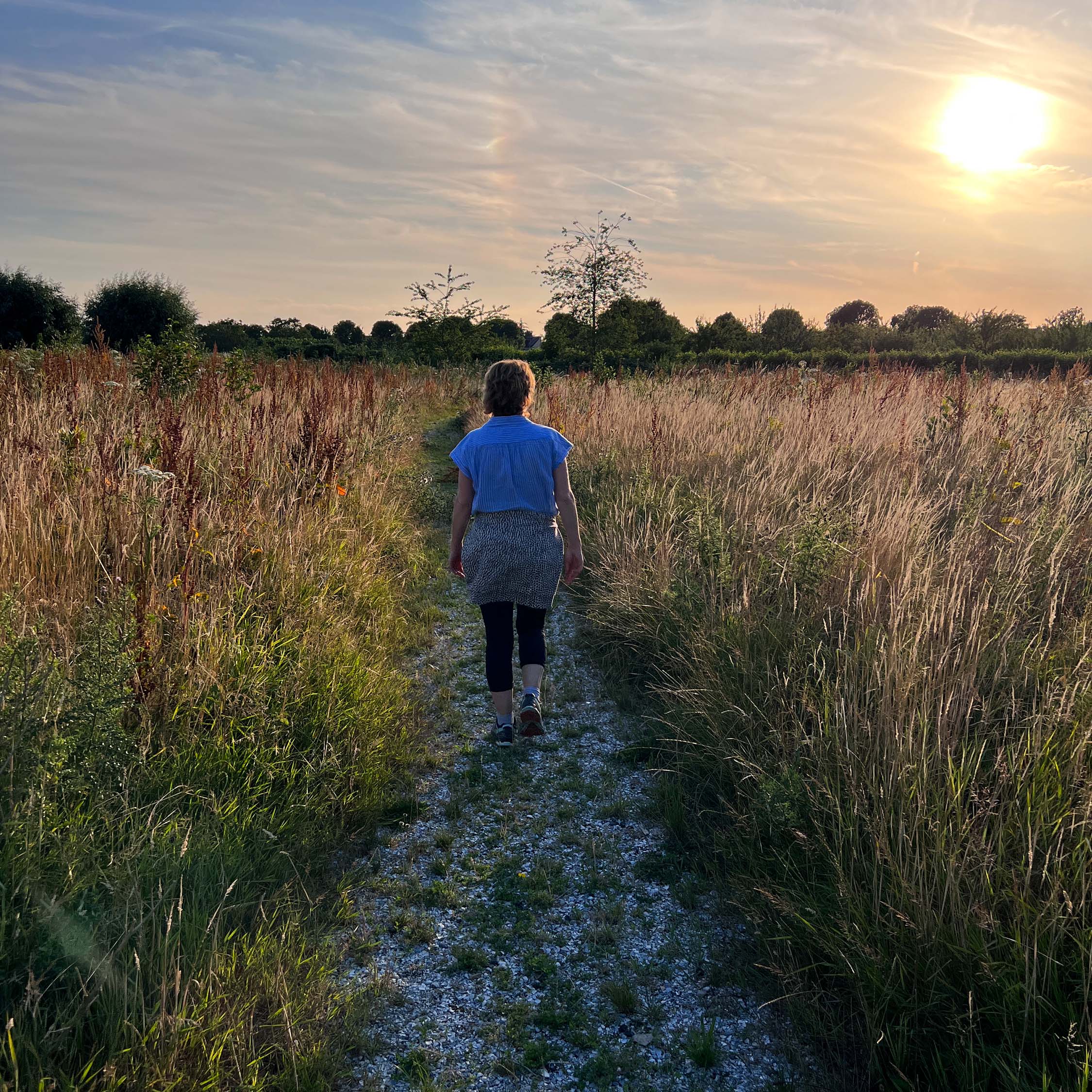 Waarom wandelen in de natuur helpt bij woonvragen